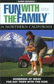 Tapa de Fun with the Family in Northern California, 4th