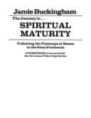 Tapa de Journey Spiritual Matur-Workbk