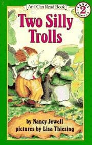 Tapa de Two Silly Trolls