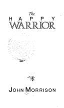 Tapa de The Happy Warrior