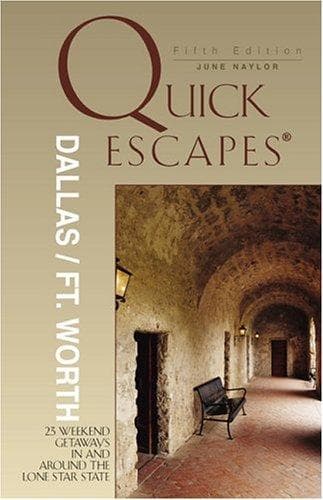 Tapa de Quick Escapes Dallas/Ft. Worth, 5th