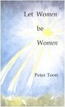 Tapa de Let Women Be Women