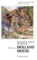 Tapa de Building Piece by Peace
