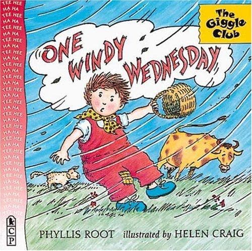 Tapa de One windy Wednesday