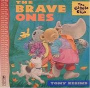 Tapa de Brave Ones, The