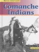 Tapa de Comanche Indians (Native Americans)