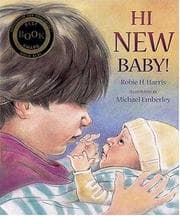 Tapa de Hi New Baby