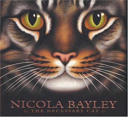 Tapa de The necessary cat