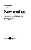 Tapa de Now Read on