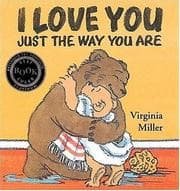 Tapa de I love you just the way you are