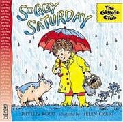 Tapa de Soggy Saturday