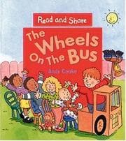 Tapa de Wheels on the Bus (Read and Share)