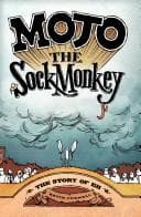 Tapa de Mojo the Sock Monkey