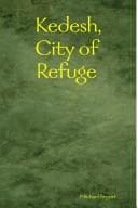 Tapa de Kedesh, City of Refuge