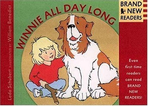 Tapa de Winnie all day long