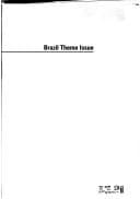 Tapa de Brazil theme issue