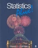 Tapa de Statistics alive!