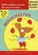 Tapa de Mouse Has Fun