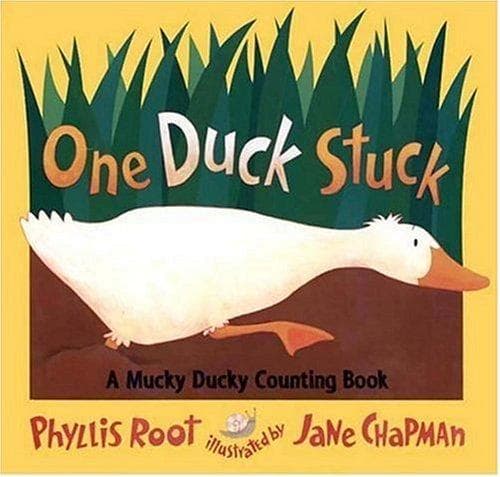 Tapa de One Duck Stuck