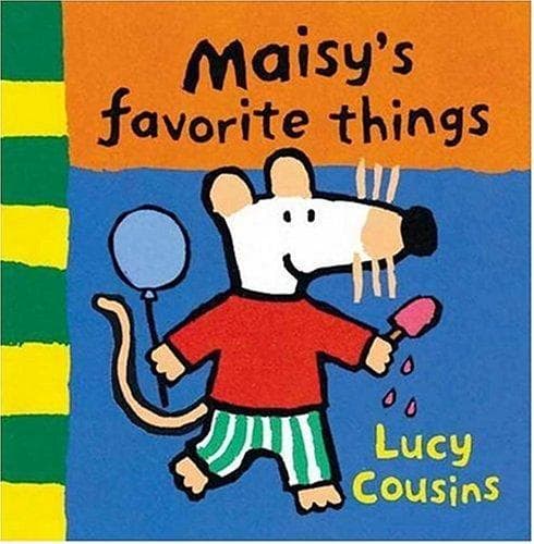 Tapa de Maisy's Favorite Things