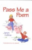 Tapa de Pass Me a Poem