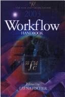 Tapa de Workflow Handbook 2003