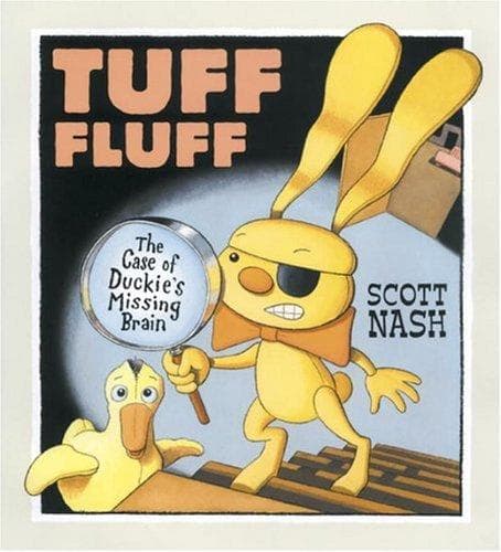 Tapa de Tuff Fluff