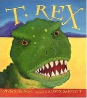 Tapa de T. Rex