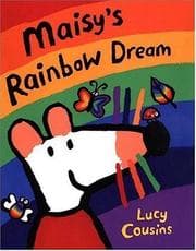 Tapa de Maisy's rainbow dream