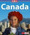 Tapa de Canada: A Question and Answer Book (Questions and Answers: Countries)