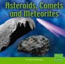Tapa de Asteroids, Comets, and Meteorites