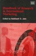 Tapa de Handbook of Research in International Marketing