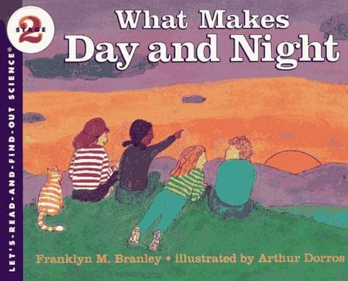 Tapa de What makes day and night
