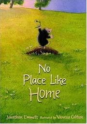 Tapa de No place like home