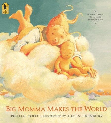 Tapa de Big Momma Makes the World