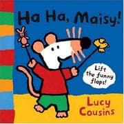 Tapa de Ha-Ha, Maisy!