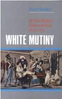 Tapa de White mutiny