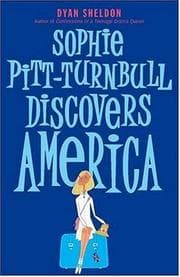 Tapa de Sophie Pitt-Turnbull discovers America