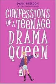 Tapa de Confessions of a Teenage Drama Queen Reissue