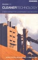 Tapa de Policies for Cleaner Technology