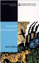 Tapa de Sustainable Industrialization
