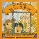 Tapa de It's Raining, Yancy and Bear