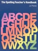 Tapa de The spelling teacher's handbook