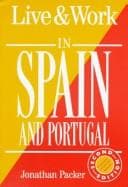 Tapa de Live and Work in Spain and Portugal