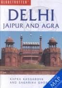 Tapa de Delhi Jaipur Agra Guide & Map Pack