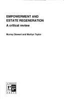 Tapa de Empowerment and Estate Regeneration
