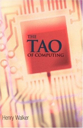 Tapa de The Tao of Computing