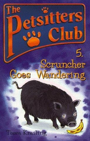 Tapa de The Petsitters Club.