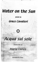 Tapa de Water on the Sun