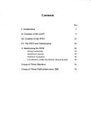 Tapa de Reinforcing the WTO (OP No. 56)